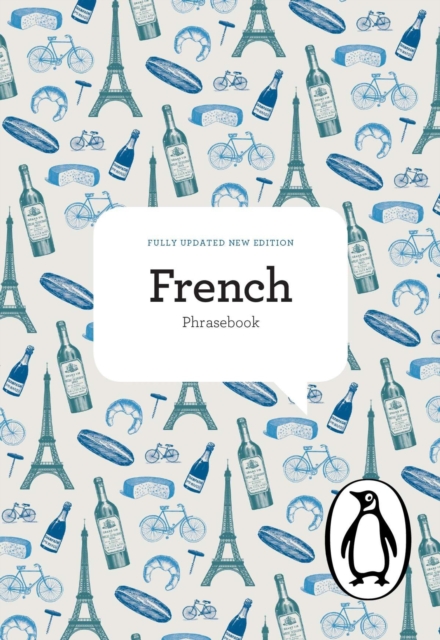The Penguin French Phrasebook, Paperback / softback Book