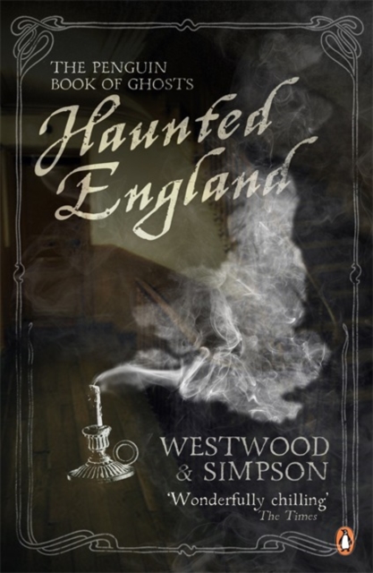 Haunted England : The Penguin Book of Ghosts, Paperback / softback Book