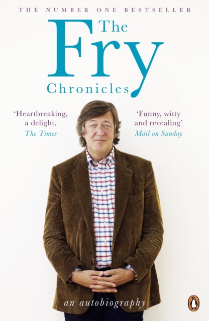 The Fry Chronicles, Paperback / softback Book