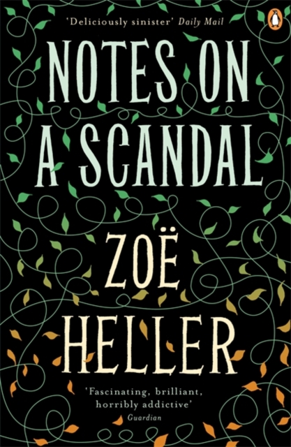 Notes on a Scandal, Paperback / softback Book