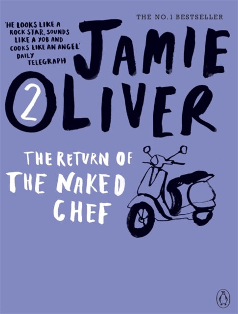 The Return of the Naked Chef, Paperback / softback Book