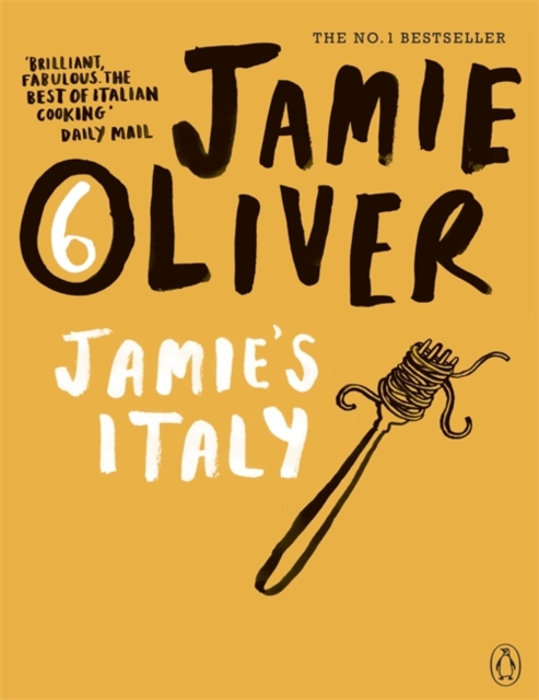 Jamie's Italy, Paperback / softback Book