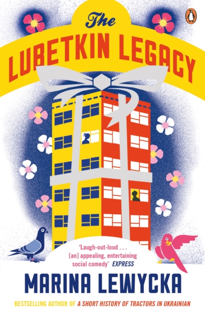 The Lubetkin Legacy, Paperback / softback Book