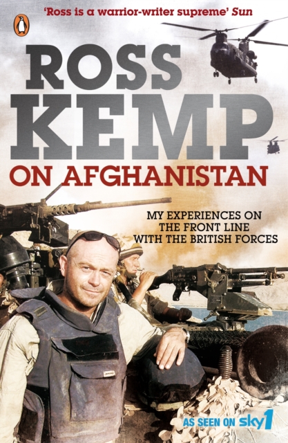 Ross Kemp on Afghanistan, EPUB eBook