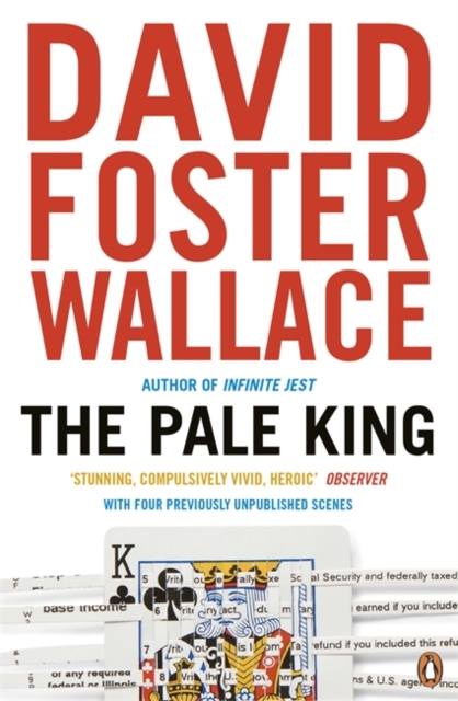 The Pale King, Paperback / softback Book