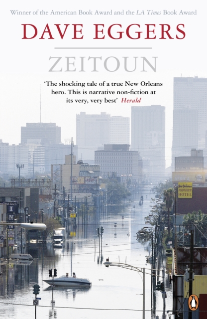 Zeitoun, Paperback / softback Book