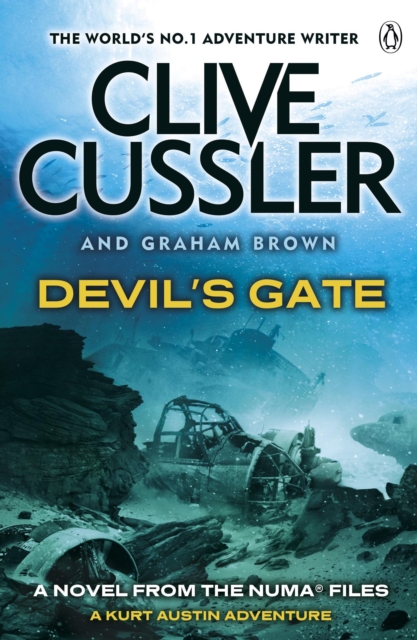 Devil's Gate : NUMA Files #9, Paperback / softback Book