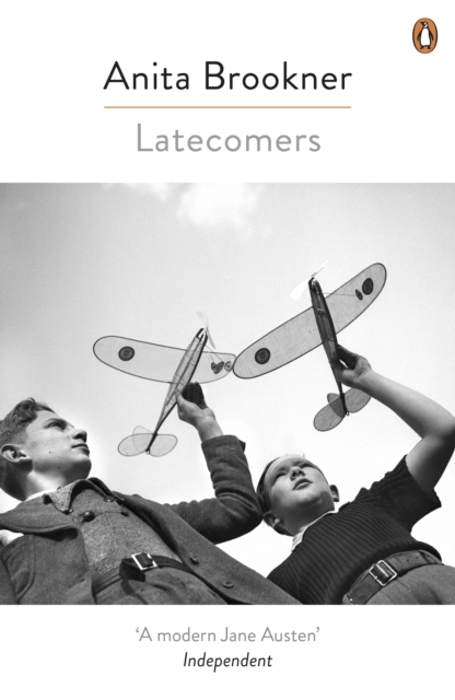 Latecomers, Paperback / softback Book