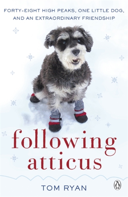 Following Atticus : How a little dog led one man on a journey of rediscovery to the top of the world, Paperback / softback Book