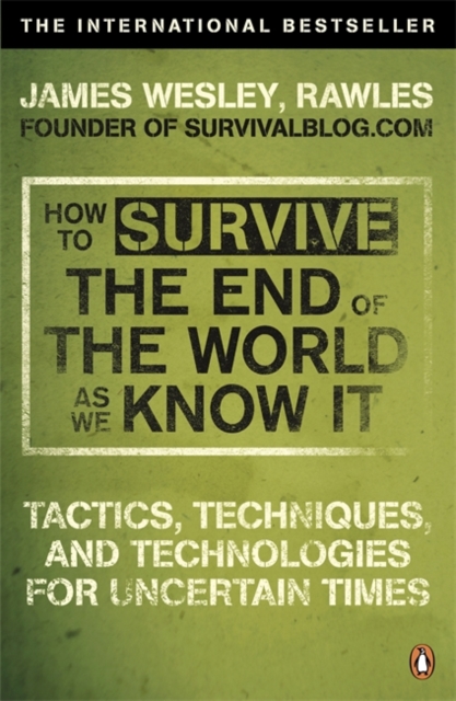 How to Survive The End Of The World As We Know It : From Financial Crisis to Flu Epidemic, Paperback / softback Book