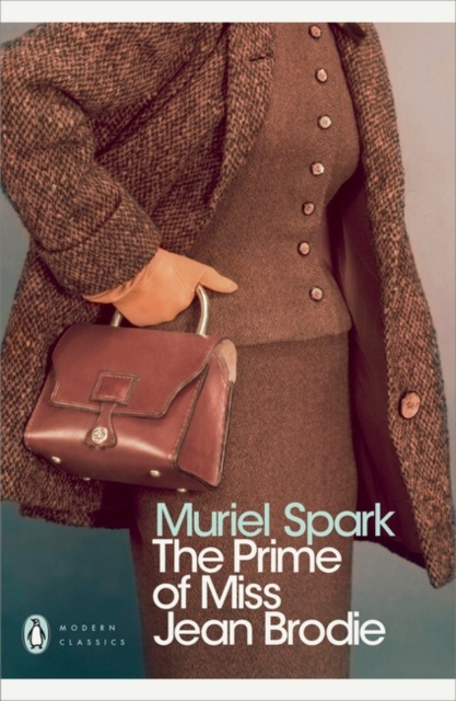 The Prime of Miss Jean Brodie, Paperback / softback Book
