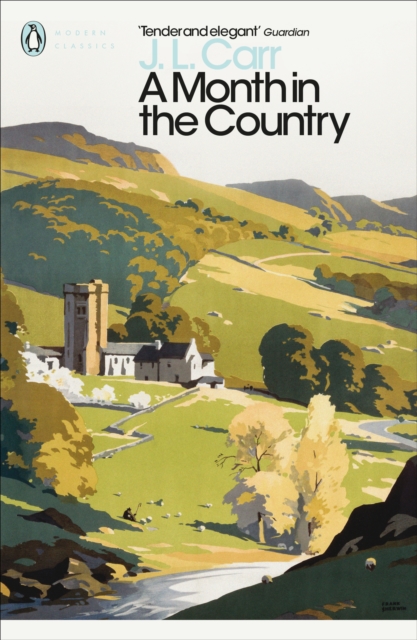 A Month in the Country, Paperback / softback Book