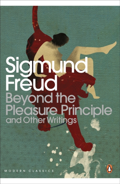 Beyond the Pleasure Principle, Paperback / softback Book