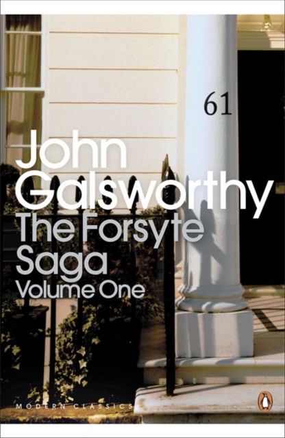 The Forsyte Saga : Volume 1, Paperback / softback Book