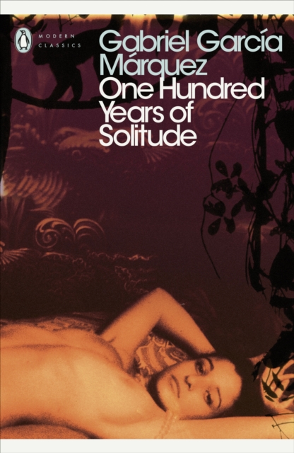 One Hundred Years of Solitude, Paperback / softback Book