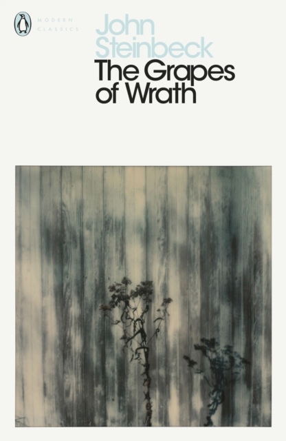 The Grapes of Wrath, Paperback / softback Book