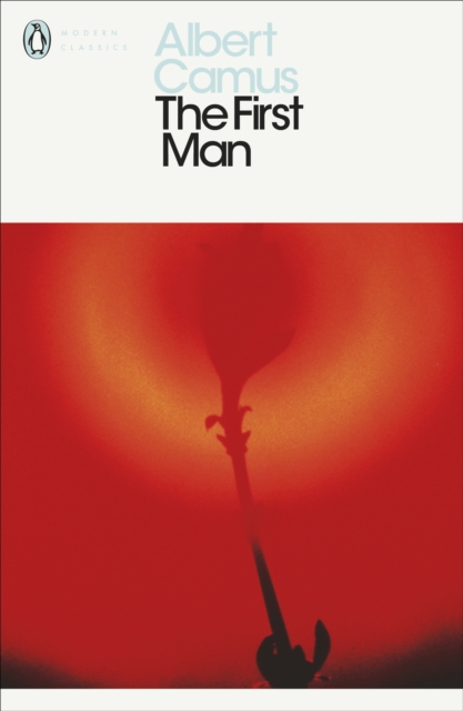 The First Man, Paperback / softback Book