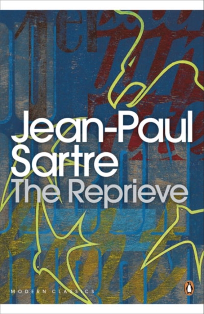 The Reprieve, Paperback / softback Book