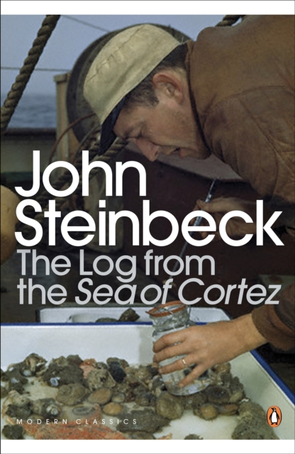 The Log from the Sea of Cortez, Paperback / softback Book