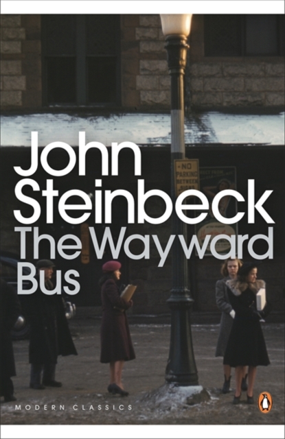 The Wayward Bus, Paperback / softback Book