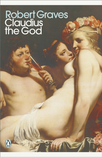 Claudius the God, Paperback / softback Book