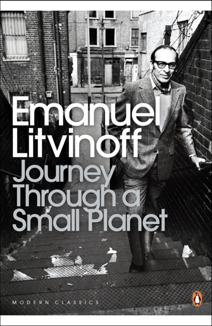 Journey Through a Small Planet, Paperback / softback Book