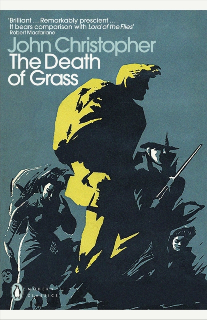 The Death of Grass, Paperback / softback Book