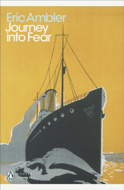 Journey into Fear, Paperback / softback Book