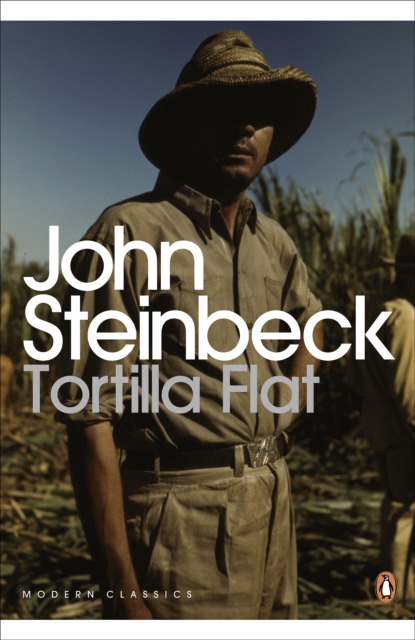 Tortilla Flat, EPUB eBook