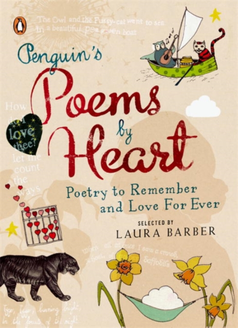 Penguin's Poems by Heart, Paperback / softback Book