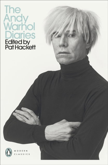 The Andy Warhol Diaries Edited by Pat Hackett, Paperback / softback Book