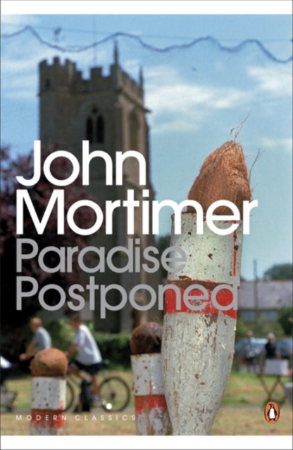 Paradise Postponed, Paperback / softback Book