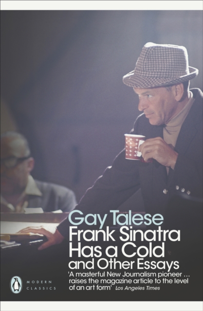 Frank Sinatra Has a Cold : And Other Essays, Paperback / softback Book