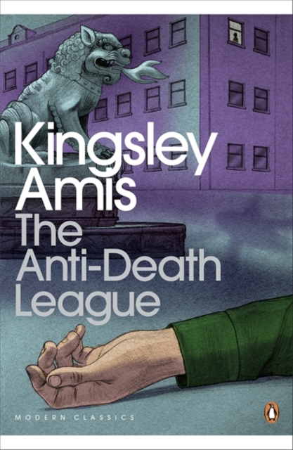 The Anti-Death League, Paperback / softback Book