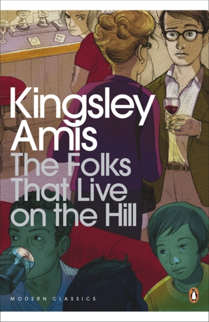 The Folks That Live On The Hill, Paperback / softback Book