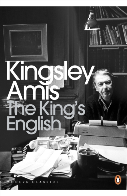 The King's English, Paperback / softback Book