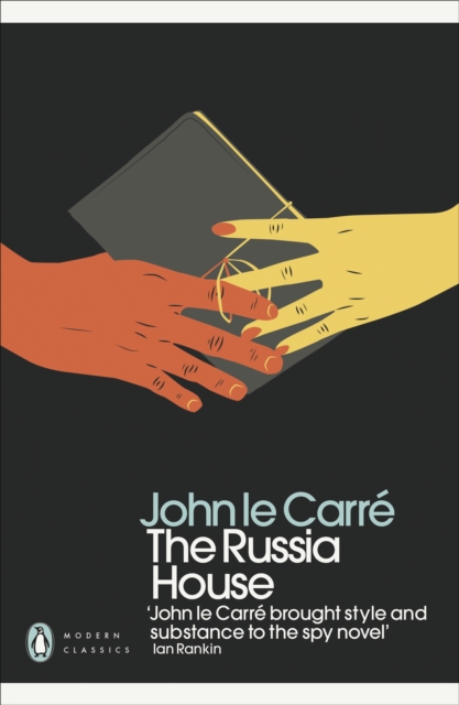 The Russia House, Paperback / softback Book