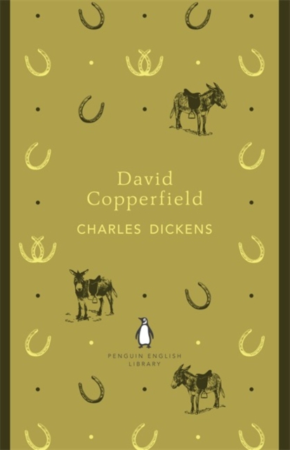 David Copperfield, Paperback / softback Book
