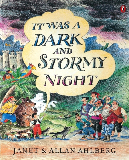 It Was a Dark and Stormy Night, Paperback / softback Book