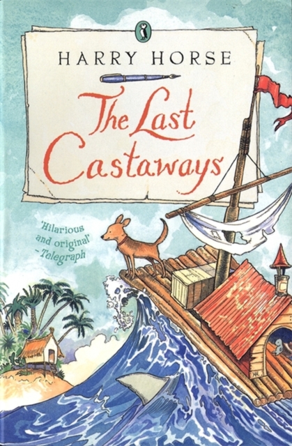 The Last Castaways, Paperback / softback Book