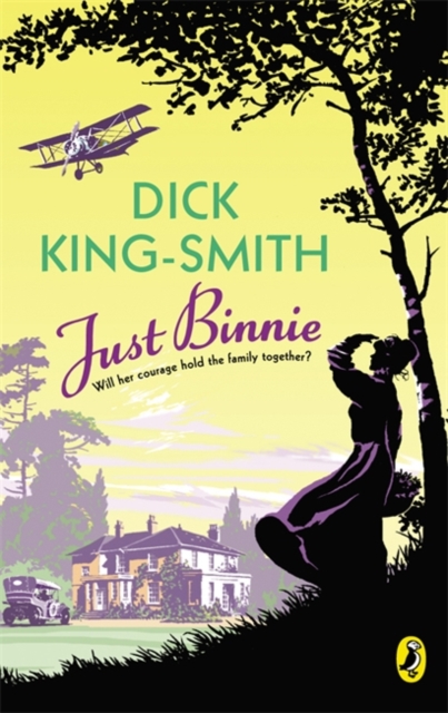 Just Binnie, Paperback / softback Book