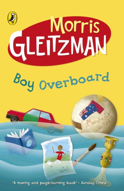 Boy Overboard, Paperback / softback Book