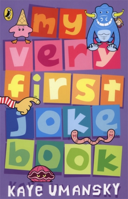 My Very First Joke Book, Paperback / softback Book