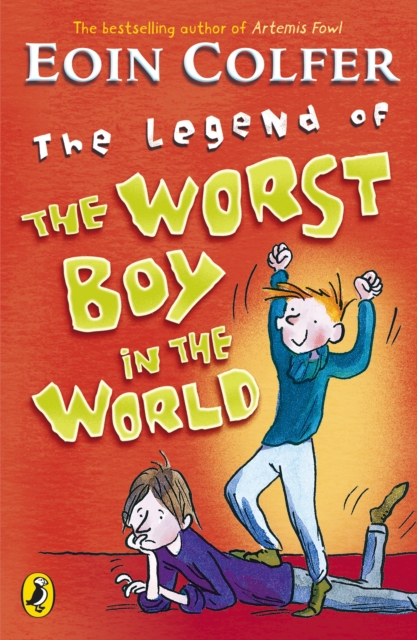The Legend of the Worst Boy in the World, Paperback / softback Book
