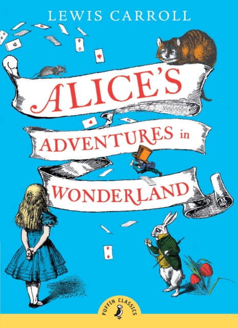 9780141321073:　Lewis　Wonderland:　Alice's　in　Adventures　Carroll:　Telegraph　bookshop