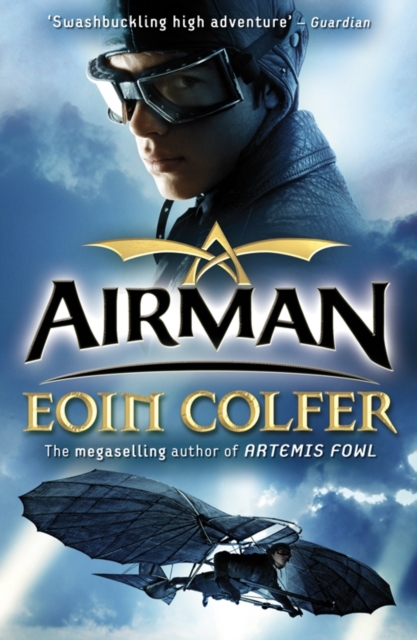 Airman, Paperback / softback Book