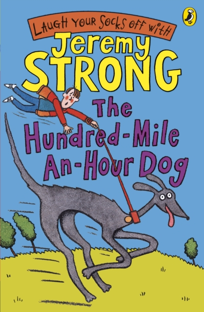 The Hundred-Mile-an-Hour Dog, Paperback / softback Book