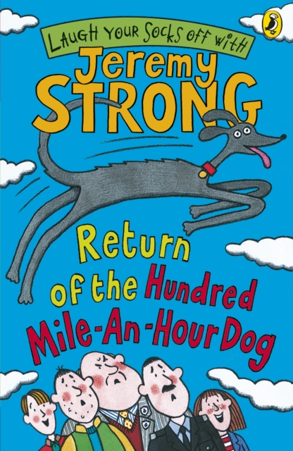 Return of the Hundred-Mile-an-Hour Dog, Paperback / softback Book