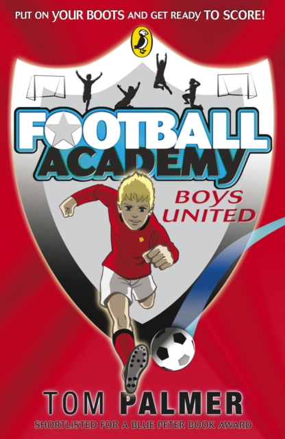 Football Academy: Boys United, Paperback / softback Book