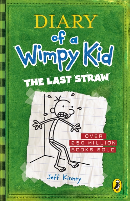 Diary of a Wimpy Kid: The Last Straw (Book 3),  Book